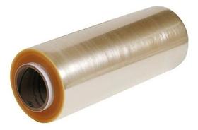 Rolo Bobina Plastico De Filme Pvc 28cm X 300 Metros