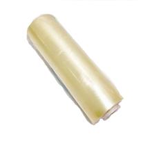 Rolo Bobina Plastico De Filme Pvc 38cm X 300 Metros