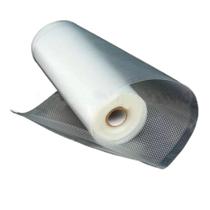 Rolo Bobina Saco Continuo Ranhuras Seladora Vácuo 28cm X 5m