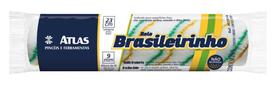 Rolo brasileirinho antirrespingo 23cm atlas