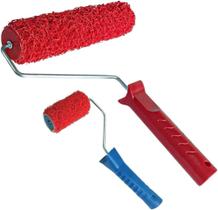 Rolo cabelo de anjo para textura 9cm