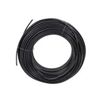Rolo Cabo 1,5 Mm 100 Mts Preto Cobrecom