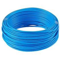 Rolo Cabo 2,5mm 100mts Azul Cobrecom