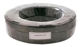 Rolo cabo chato telefone 4v cht64pt 305m Rolo cabo chato telefone 4v cht64pt 305m