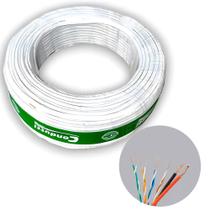 Rolo Cabo De Rede 100 Metros Condutti, 4X24Awg(S) 2X1Mm2(F)