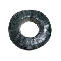 Rolo Cabo Elétrico Pp 2 x 4,00mm 100 Metros Flexfast Rolo Cabo Elétrico Pp 2 x 4,00mm 100 Metros Flexfast