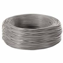 Rolo Cabo Fio CCI 40x2 Pares Cinza 200m Telefone