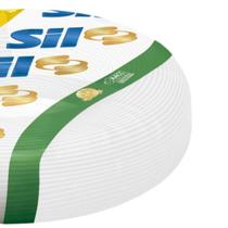 Rolo Cabo Fio Elétrico Flexível 2x1,5mm 100m 500V Branco Sil Rolo Cabo Fio Elétrico Flexível 2x1,5mm 100m 500V Branco Sil
