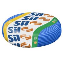 Rolo cabo flexivel 04.00mm 750v azul 100mt - sil