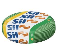 Rolo cabo flexivel 06.00mm 750v verde 100mt - sil