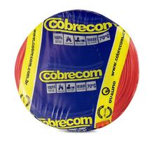 Rolo cabo flexivel 1,5mm vm 750v 100 metros cobrecom