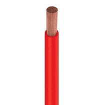Rolo Cabo Flexível Sil 2,5mm com 100m Vermelho