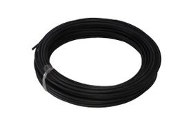 Rolo Cabo Rgc-58 De 100 Metros Preto Homologado Anatel Rolo Cabo Rgc-58 De 100 Metros Preto Homologado Anatel