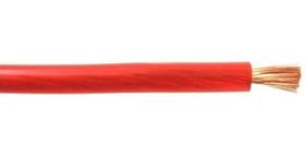 Rolo Cabo Technoise Nacional 16.00mm - (5 Metros Vermelho) Rolo Cabo Technoise Nacional 16.00mm - (5 Metros Vermelho)