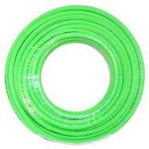 Rolo Cabo Technoise Nacional 21.00mm - (5 Metros Verde)