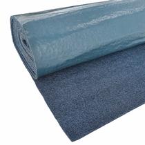 Rolo Capacho Vinil 12mm Azul Marinho RM Decor 10,00 x 1,2m (12,0m²)