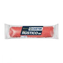 Rolo Castor Textura Rustico 23Cm S/C Rolo Castor Textura Rustico 23Cm S/C