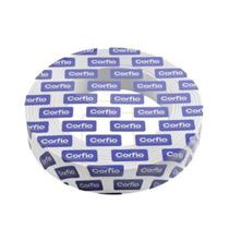 Rolo com 100m de Cabo de Cobre 750V 4mm² Branco - Corfio Rolo com 100m de Cabo de Cobre 750V 4mm² Branco - Corfio