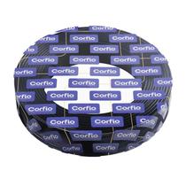 Rolo com 100m de Cabo de Cobre 750V 4mm² Preto - Corfio