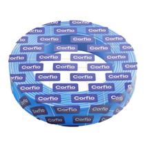 Rolo com 100m de Cabo de Cobre 750V 6mm² Azul - Corfio