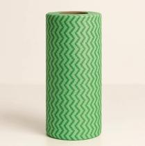 Rolo com 50 Panos Multiuso 25x30cm Antibacteriano Tipo Perfex para Limpeza de Pia Móveis Bancadas Cozinha Banheiro e Uso Diário Rolo com 50 Panos Multiuso 25x30cm Antibacteriano Tipo Perfex para Limpeza de Pia Móveis Bancadas Cozinha Banheiro e Uso Diário