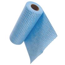 Rolo com 50 Panos Multiuso Tipo Perfex Kit 2, 3 e 10 Unidades Rolo com Pano Picotados Reutilizável 2