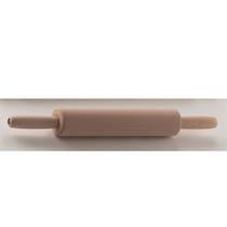 Rolo com Cabo Giratório Madeira para Massa 40 cm - 32030840 - Eppicotispai