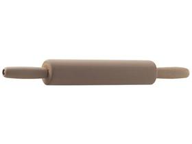 Rolo com Cabo Giratório Madeira para Massa 40 cm - 32030840 - Eppicotispai Rolo com Cabo Giratório Madeira para Massa 40 cm - 32030840 - Eppicotispai