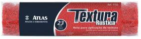 Rolo com Cabo para Texturas Rústicas 23cm - Atlas