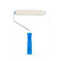 Rolo com Garfo 5cm em Lã Branco - Tigre