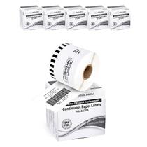 Rolo Compatível HouseLabels DK-2205 6,2 cm x 30 m Rolo Compatível HouseLabels DK-2205 6,2 cm x 30 m