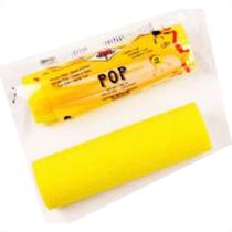 Rolo Compel Espuma Pop. S/C 23Cm - Kit C/12 Unidades Rolo Compel Espuma Pop. S/C 23Cm - Kit C/12 Unidades