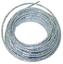 Rolo Conduite C/teflon Prata Laser 5mm (20 Metros) Rolo Conduite C/teflon Prata Laser 5mm (20 Metros)