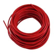 Rolo Conduite Sem Teflon Vermelho 5mm (20 Metros) Rolo Conduite Sem Teflon Vermelho 5mm (20 Metros)