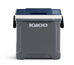 Rolo Cooler Igloo Maxcold Latitude 62qt com rodas