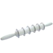Rolo cortador de massas inox 6 discos 42,5cm rcd-06
