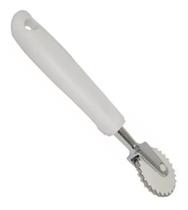 Rolo Cortador Massas Fechar Pastel Fogaça Risole Salgados