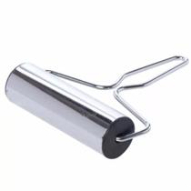 Rolo Cromado Estica E Molda Massa Profissional Anodilar Rolo Cromado Estica E Molda Massa Profissional Anodilar