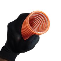 Rolo de 1 Metro de Mangueira de Sucção Pesada Laranja 2 Polegadas Borrachas Londrina Rolo de 1 Metro de Mangueira de Sucção Pesada Laranja 2 Polegadas Borrachas Londrina