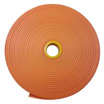 Rolo de 1 Metro de Mangueira Flat Laranja Achatada 2.1/2 Polegadas Irrigação Borrachas Londrina Rolo de 1 Metro de Mangueira Flat Laranja Achatada 2.1/2 Polegadas Irrigação Borrachas Londrina