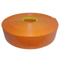 Rolo de 1 Metro de Mangueira Flat Laranja Achatada 3 Polegadas Irrigação Borrachas Londrina Rolo de 1 Metro de Mangueira Flat Laranja Achatada 3 Polegadas Irrigação Borrachas Londrina