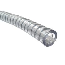 Rolo de 1 Metro de Mangueira Sucção Atóxica Com Arame 1/2 Polegada Borrachas Londrina Rolo de 1 Metro de Mangueira Sucção Atóxica Com Arame 1/2 Polegada Borrachas Londrina