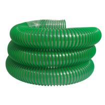 Rolo de 10 Metros de Mangueira de Sucção Verde Leve Transparente 2.1/2 Polegadas Borrachas Londrina Rolo de 10 Metros de Mangueira de Sucção Verde Leve Transparente 2.1/2 Polegadas Borrachas Londrina