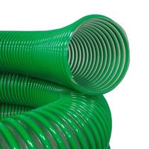 Rolo de 10 Metros de Mangueira de Sucção Verde Leve Transparente 4 Polegadas Borrachas Londrina Rolo de 10 Metros de Mangueira de Sucção Verde Leve Transparente 4 Polegadas Borrachas Londrina
