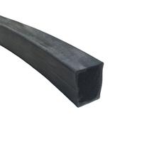 Rolo de 10 Metros Perfil Esponjoso Borracha 20x15mm Vedação Porta Londribor Rolo de 10 Metros Perfil Esponjoso Borracha 20x15mm Vedação Porta Londribor