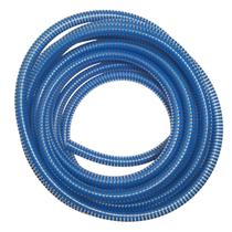 Rolo de 15 Metros de Mangueira de Sucção Azul Transparente 3/4 Polegada Borrachas Londrina Rolo de 15 Metros de Mangueira de Sucção Azul Transparente 3/4 Polegada Borrachas Londrina