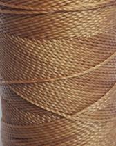 Rolo de 150 metros de fio encerado cordone macrame artesanatos em geral