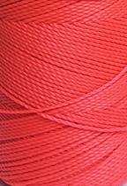 Rolo de 150 metros de fio encerado cordone macrame artesanatos em geral