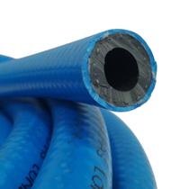 Rolo de 20 Metros de Mangueira Lava Auto Alta Pressão 3000PSI 1/2 Polegada Borrachas Londrina Rolo de 20 Metros de Mangueira Lava Auto Alta Pressão 3000PSI 1/2 Polegada Borrachas Londrina