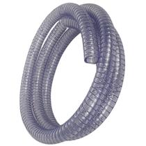 Rolo de 20 Metros Mangueira PVC Sucção Atóxica Alimentícia Com Mola Aço 1.1/4 Polegadas Londribor Rolo de 20 Metros Mangueira PVC Sucção Atóxica Alimentícia Com Mola Aço 1.1/4 Polegadas Londribor